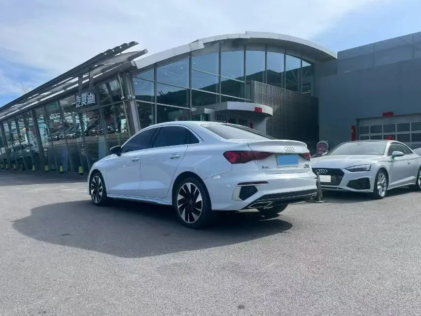 2022 Audi A3 1.4T 150HP L4 7DCT,autocango,china used car exporter,china ev exporter,chinese used car exporter,chinese used ev exporter