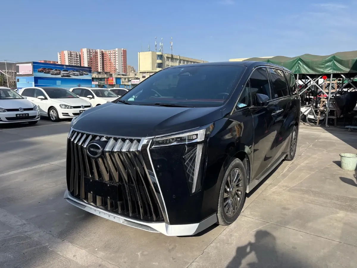 2023 GAC Trumpchi M8 2.0T 252HP L4 8AT,autocango,china used car exporter,china ev exporter,chinese used car exporter,chinese used ev exporter