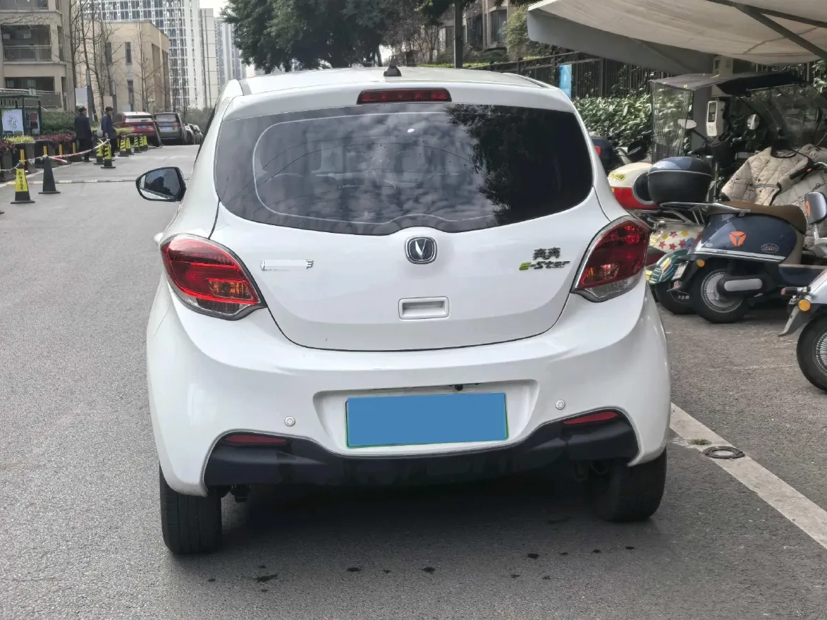 2021 ChangAn BenBen E-Star BEV 31.18KWH,autocango,china used car exporter,china ev exporter,chinese used car exporter,chinese used ev exporter