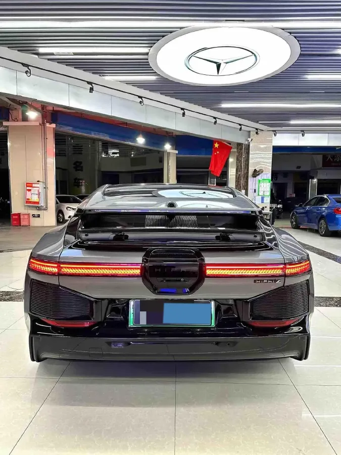 2023 HiPhi Z BEV 120KWH,autocango,china used car exporter,china ev exporter,chinese used car exporter,chinese used ev exporter