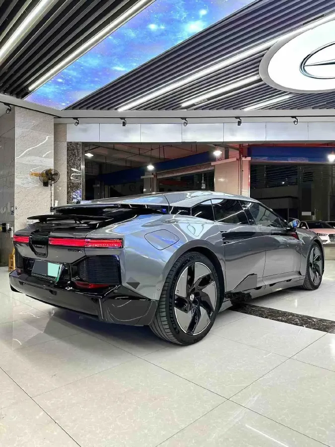 2023 HiPhi Z BEV 120KWH,autocango,china used car exporter,china ev exporter,chinese used car exporter,chinese used ev exporter