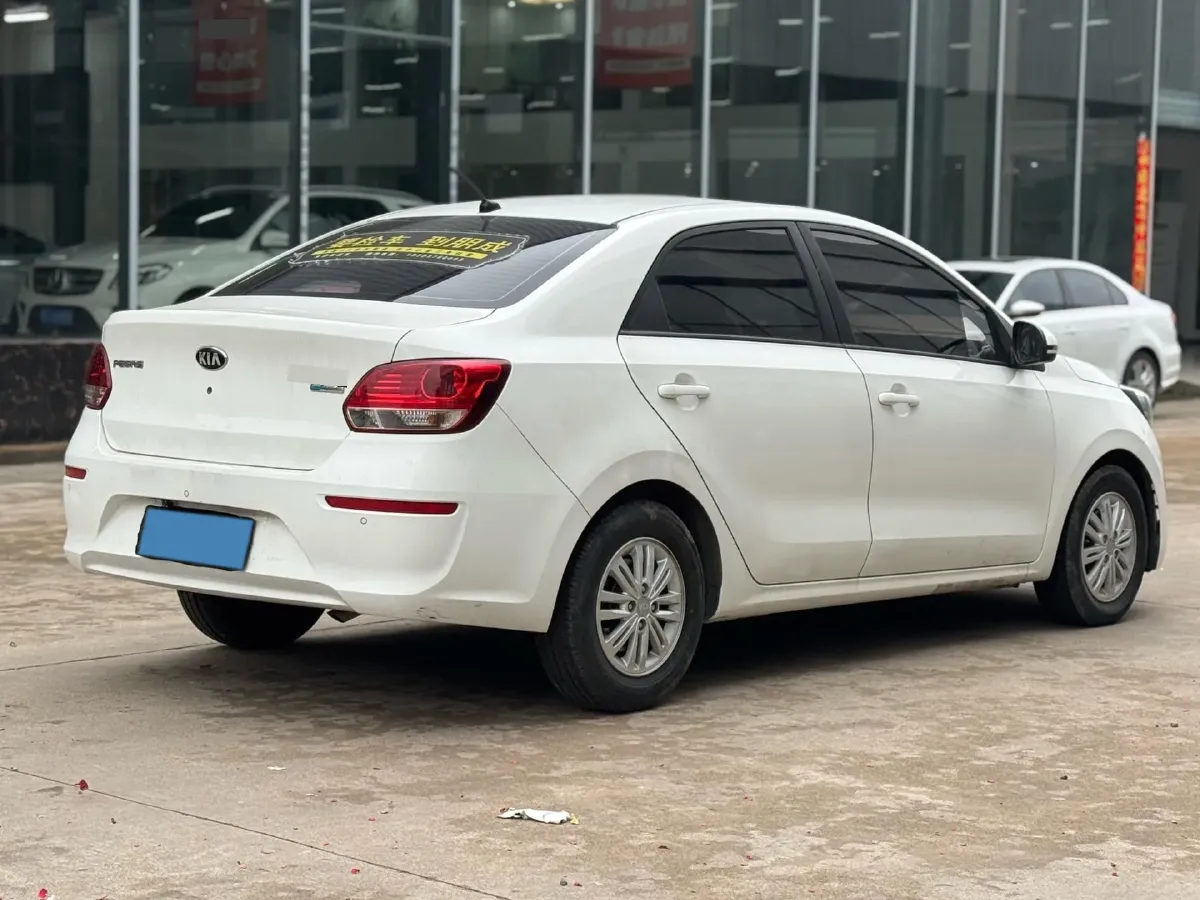 2017 Kia Pegas 1.4L 95HP L4 4AT,autocango,china used car exporter,china ev exporter,chinese used car exporter,chinese used ev exporter