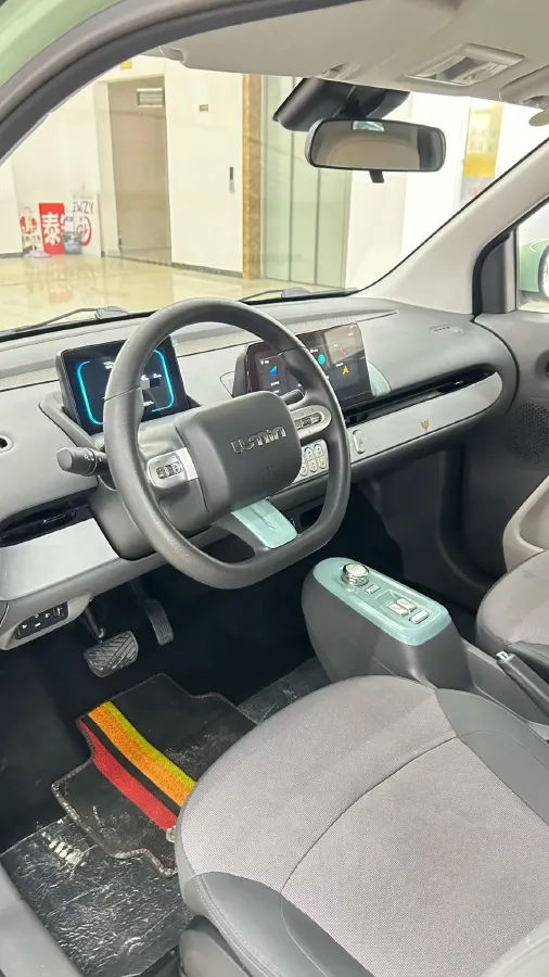 2023 ChangAn QiYuan Lumin BEV 17.65KWH,autocango,china used car exporter,china ev exporter,chinese used car exporter,chinese used ev exporter