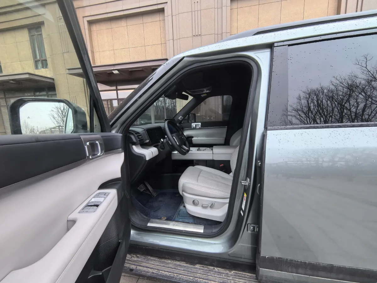 2025 FangChengBao Tai 7 1.5T 156HP L4 E-CVT PHEV,autocango,china used car exporter,china ev exporter,chinese used car exporter,chinese used ev exporter