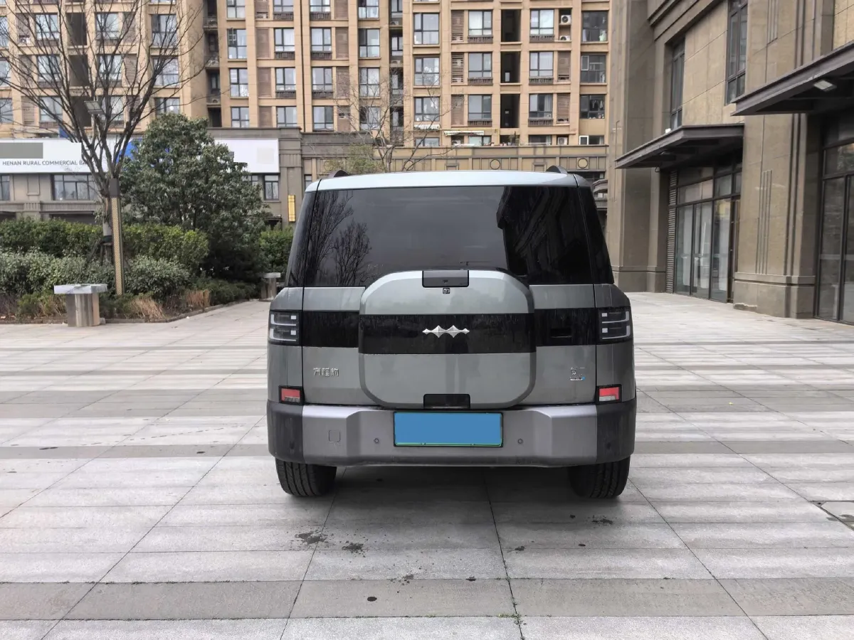 2025 FangChengBao Tai 7 1.5T 156HP L4 E-CVT PHEV,autocango,china used car exporter,china ev exporter,chinese used car exporter,chinese used ev exporter