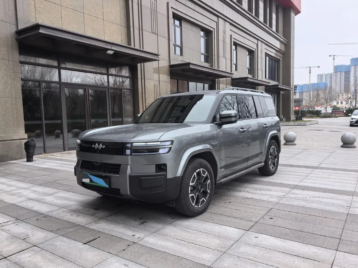 2025 FangChengBao Tai 7 1.5T 156HP L4 E-CVT PHEV,autocango,china used car exporter,china ev exporter,chinese used car exporter,chinese used ev exporter