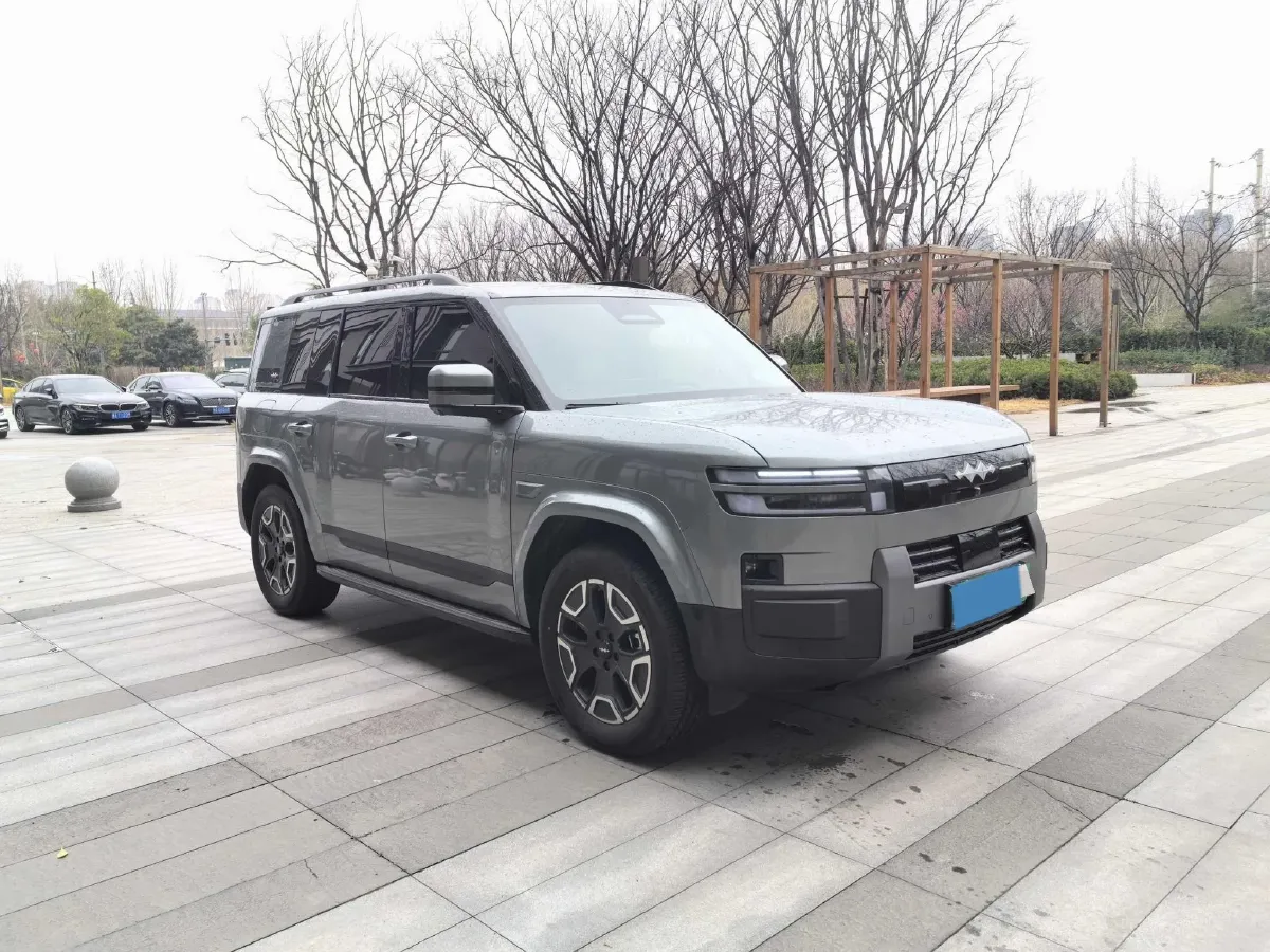 2025 FangChengBao Tai 7 1.5T 156HP L4 E-CVT PHEV,autocango,china used car exporter,china ev exporter,chinese used car exporter,chinese used ev exporter