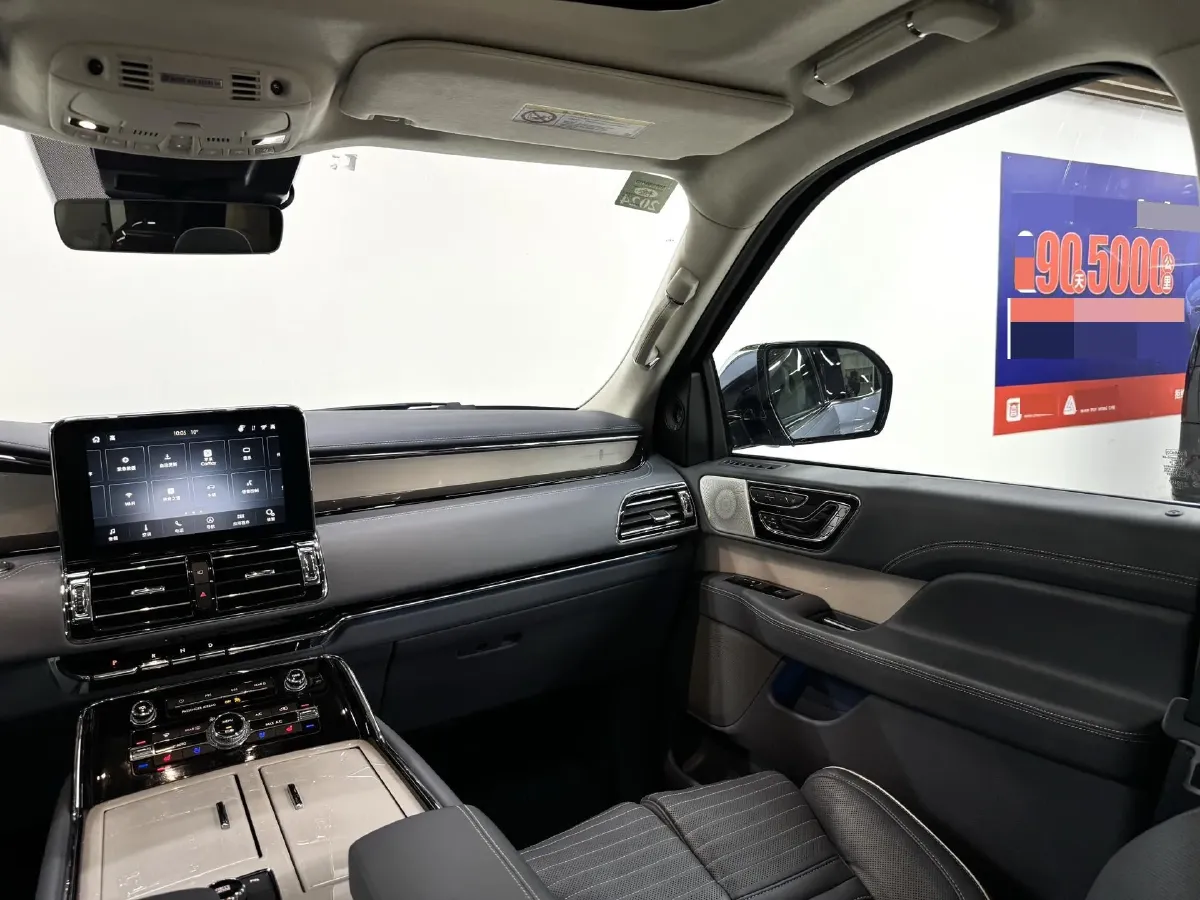 2020 Lincoln Navigator 3.5T 388HP V6 10AT,autocango,china used car exporter,china ev exporter,chinese used car exporter,chinese used ev exporter