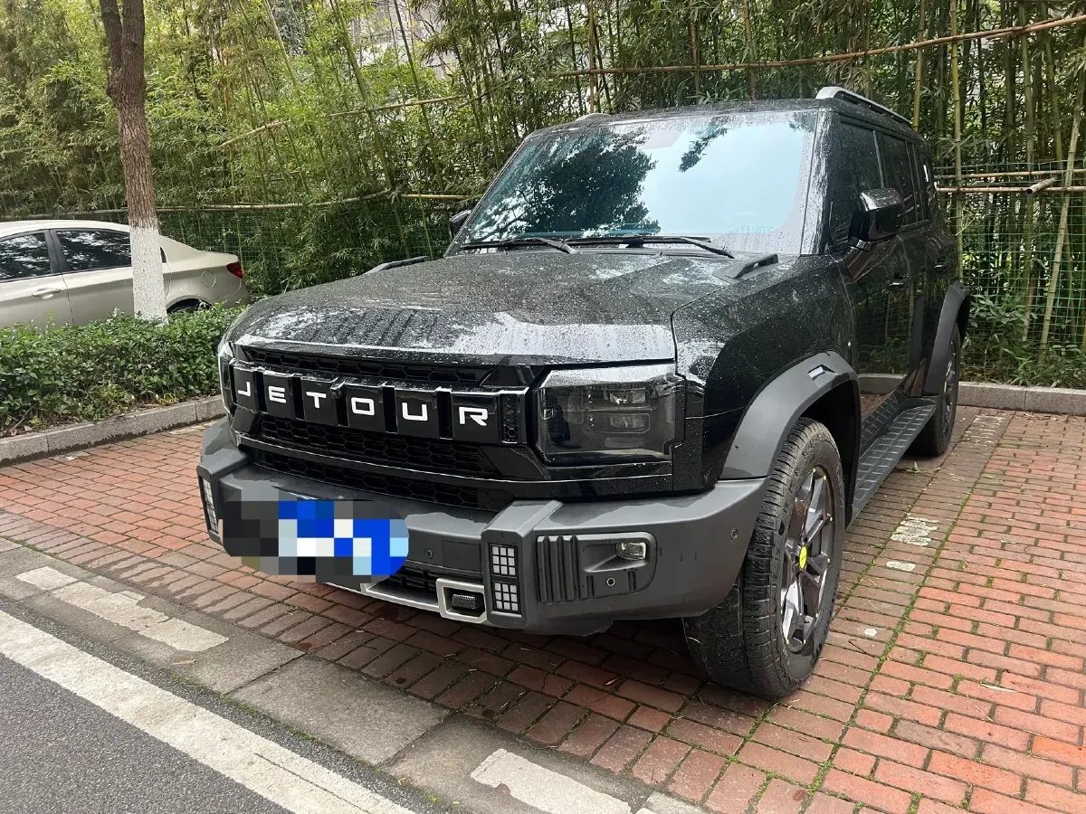 2023 Jetour Traveller 2.0T 254HP L4 7DCT,autocango,china used car exporter,china ev exporter,chinese used car exporter,chinese used ev exporter