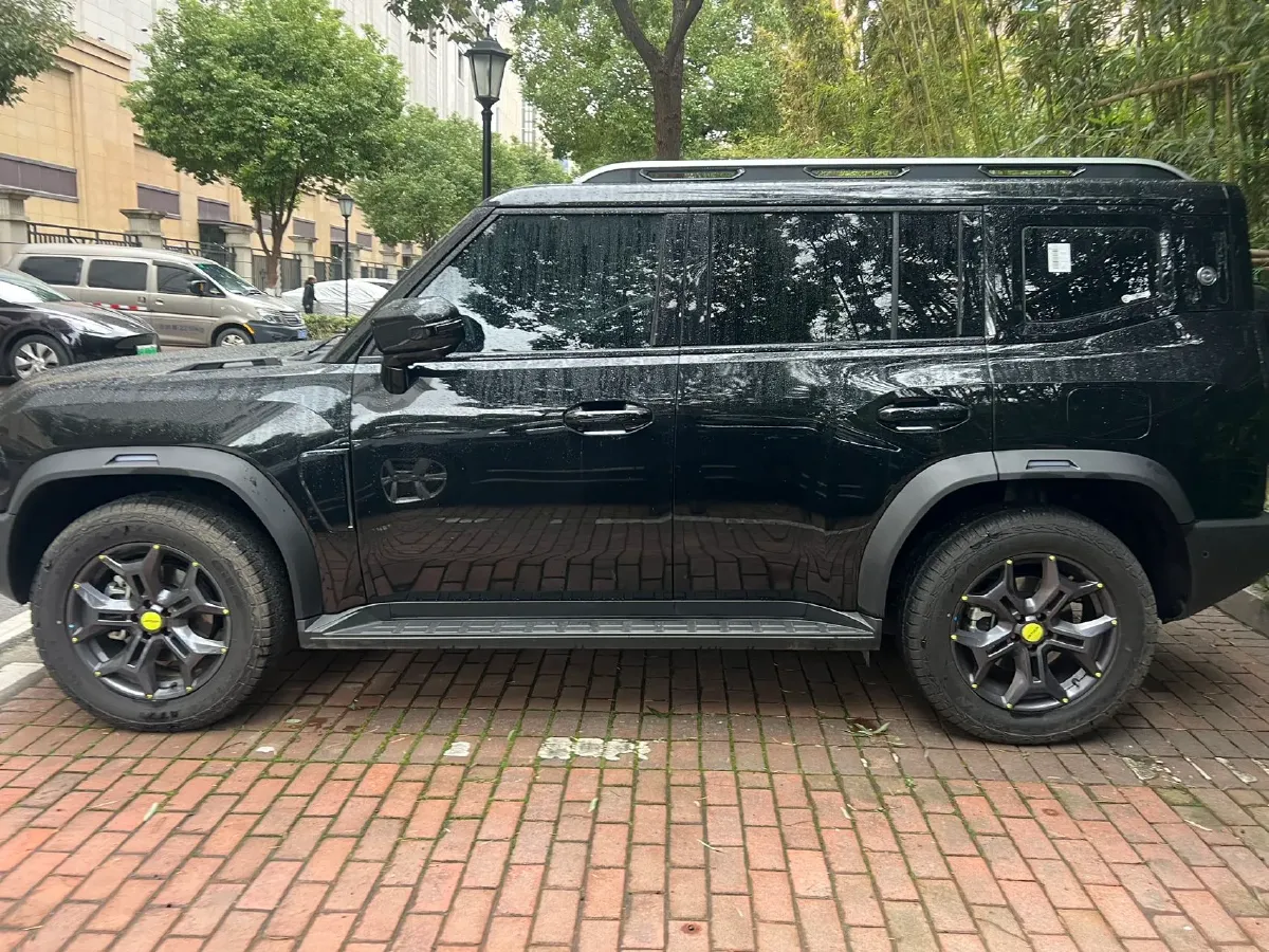 2023 Jetour Traveller 2.0T 254HP L4 7DCT,autocango,china used car exporter,china ev exporter,chinese used car exporter,chinese used ev exporter