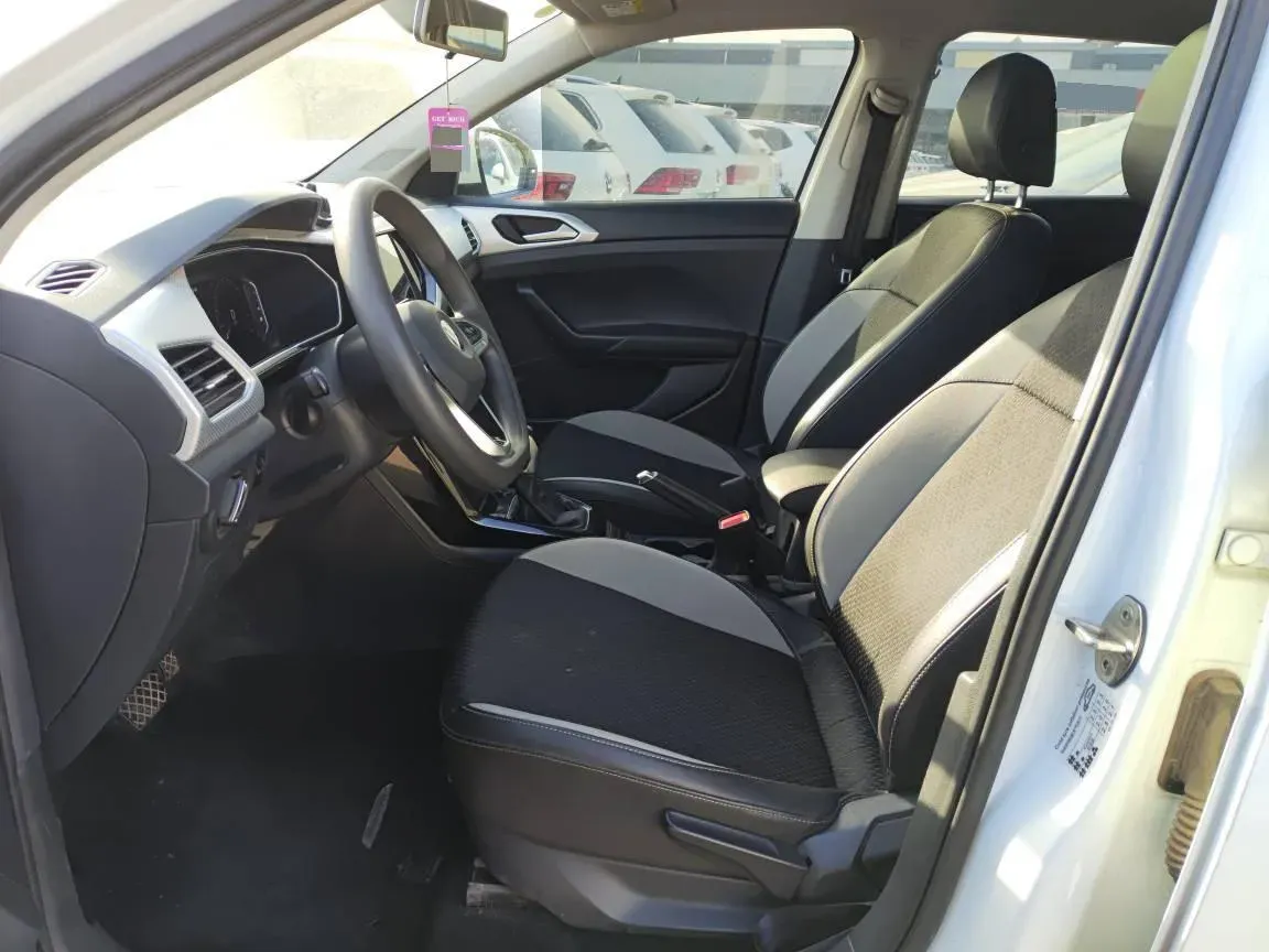 2021 Volkswagen Tacqua 1.5L 113HP L4 6AT,autocango,china used car exporter,china ev exporter,chinese used car exporter,chinese used ev exporter