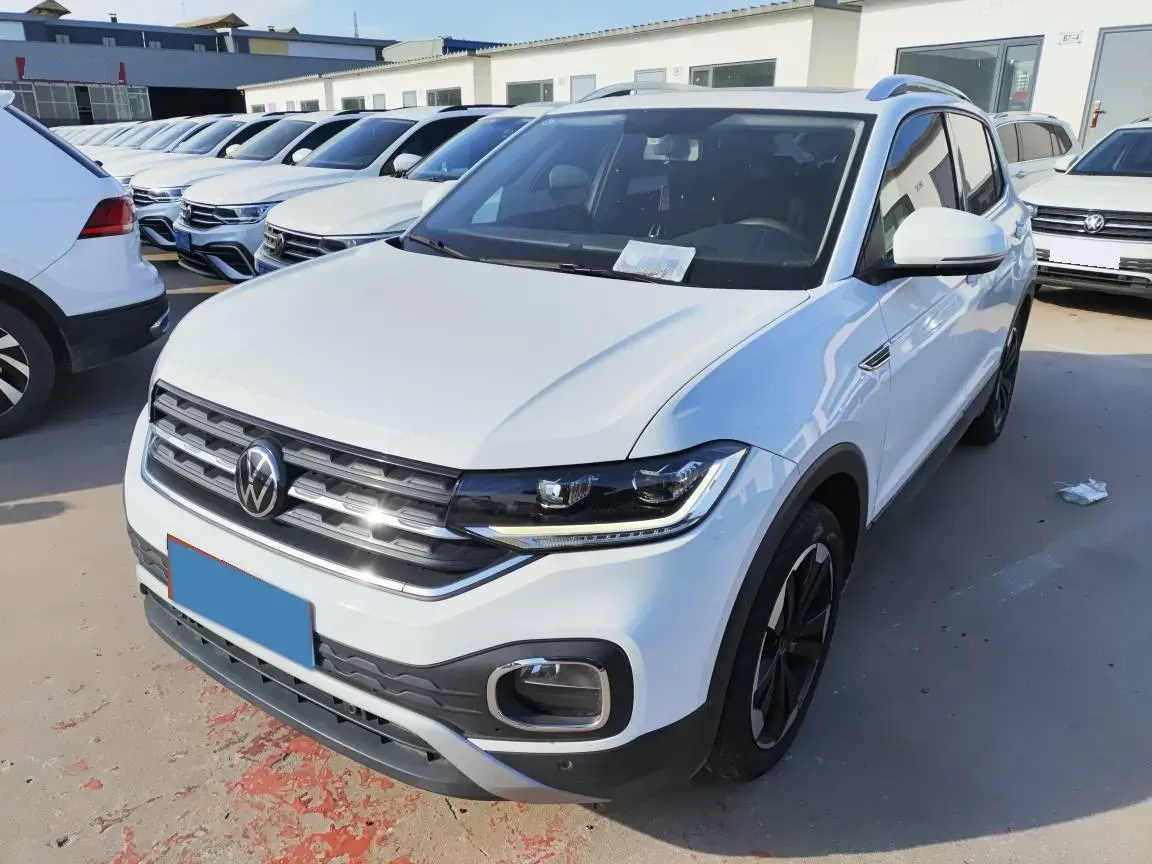 2021 Volkswagen Tacqua 1.5L 113HP L4 6AT,autocango,china used car exporter,china ev exporter,chinese used car exporter,chinese used ev exporter