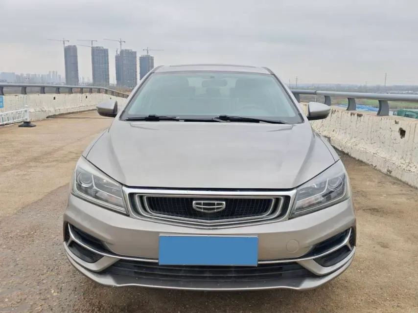 2020 Geely Emgrand 1.5L 109HP L4 5MT,autocango,china used car exporter,china ev exporter,chinese used car exporter,chinese used ev exporter