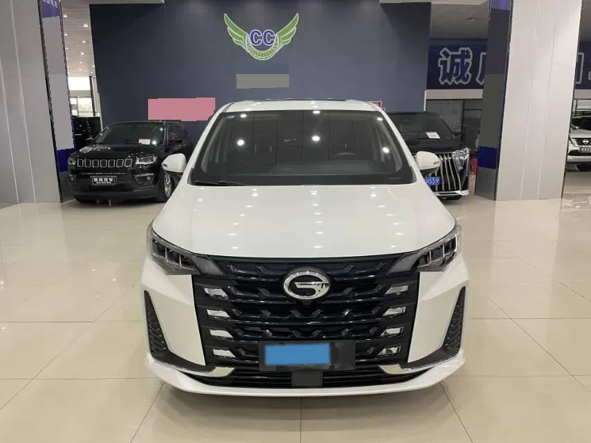 2021 GAC Trumpchi M6 1.5T 169HP L4 7DCT,autocango,china used car exporter,china ev exporter,chinese used car exporter,chinese used ev exporter