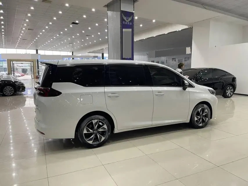 2021 GAC Trumpchi M6 1.5T 169HP L4 7DCT,autocango,china used car exporter,china ev exporter,chinese used car exporter,chinese used ev exporter