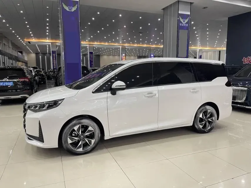 2021 GAC Trumpchi M6 1.5T 169HP L4 7DCT,autocango,china used car exporter,china ev exporter,chinese used car exporter,chinese used ev exporter