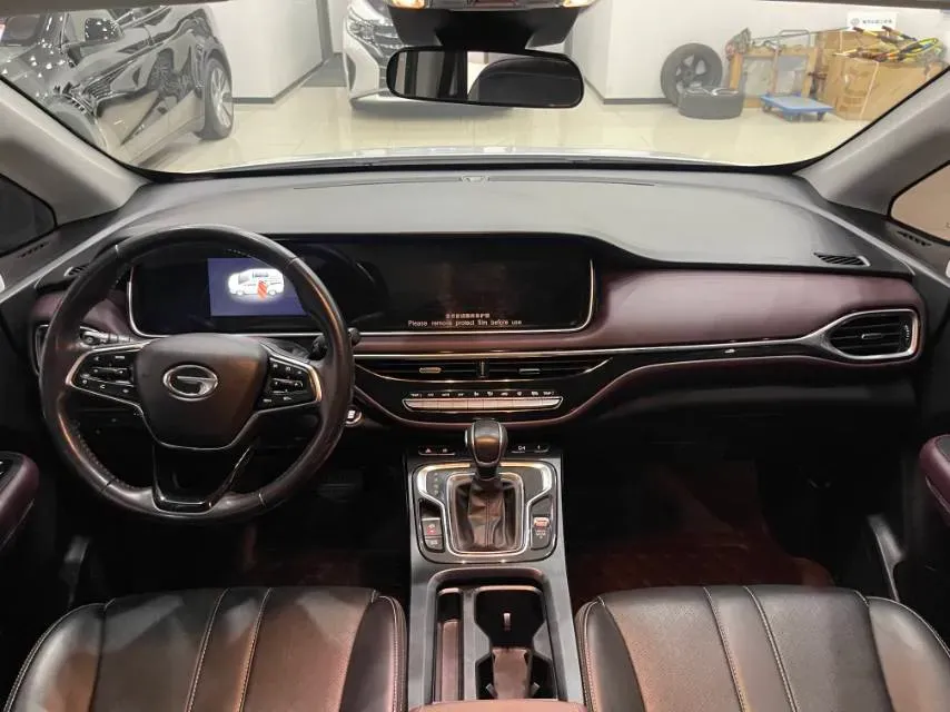 2021 GAC Trumpchi M6 1.5T 169HP L4 7DCT,autocango,china used car exporter,china ev exporter,chinese used car exporter,chinese used ev exporter