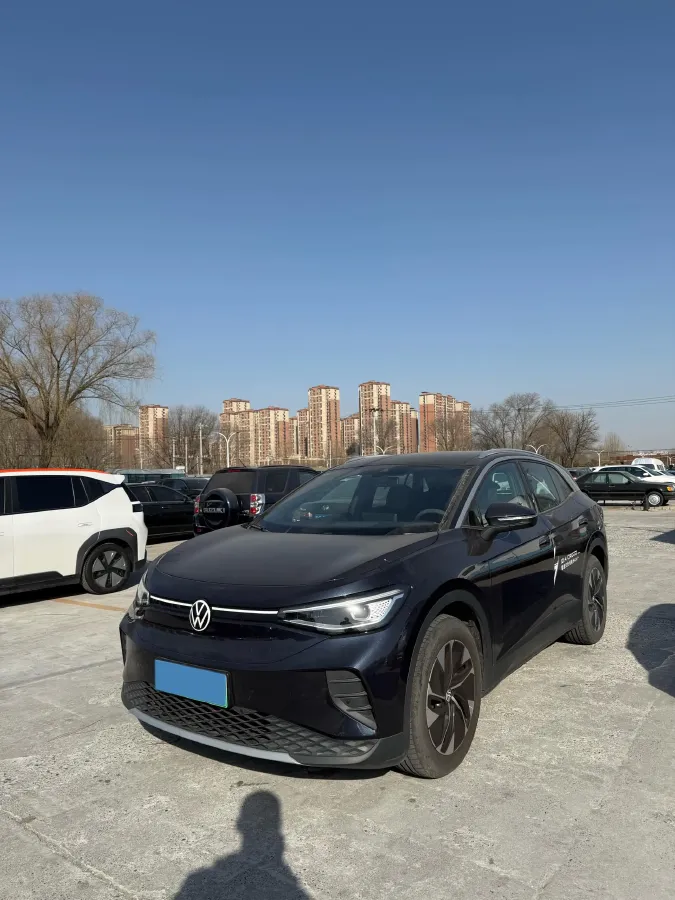 2024 Volkswagen ID.4 Crozz BEV 55.7KWH,autocango,china used car exporter,china ev exporter,chinese used car exporter,chinese used ev exporter