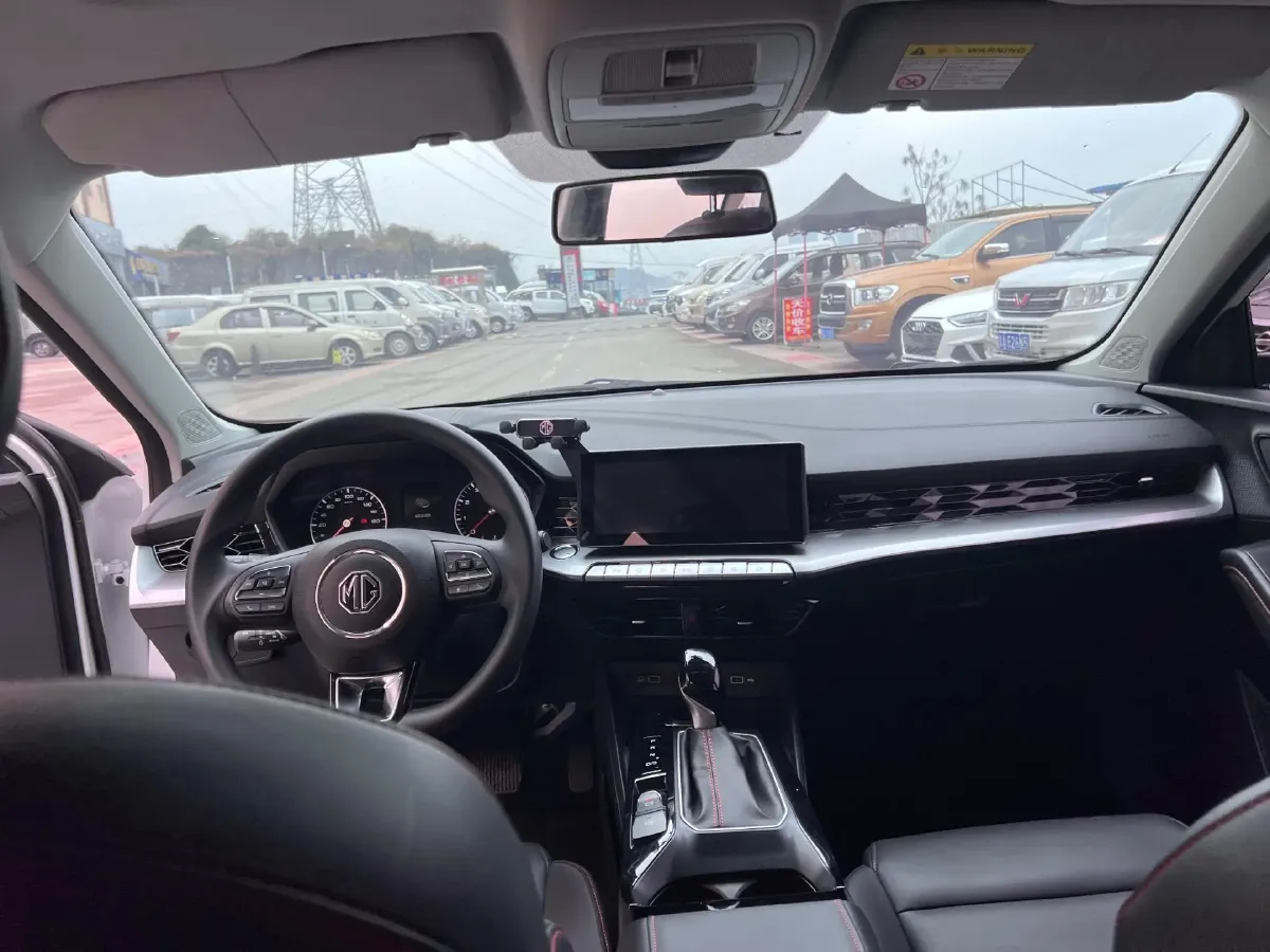 2023 MG 5 1.5L 129HP L4 CVT,autocango,china used car exporter,china ev exporter,chinese used car exporter,chinese used ev exporter