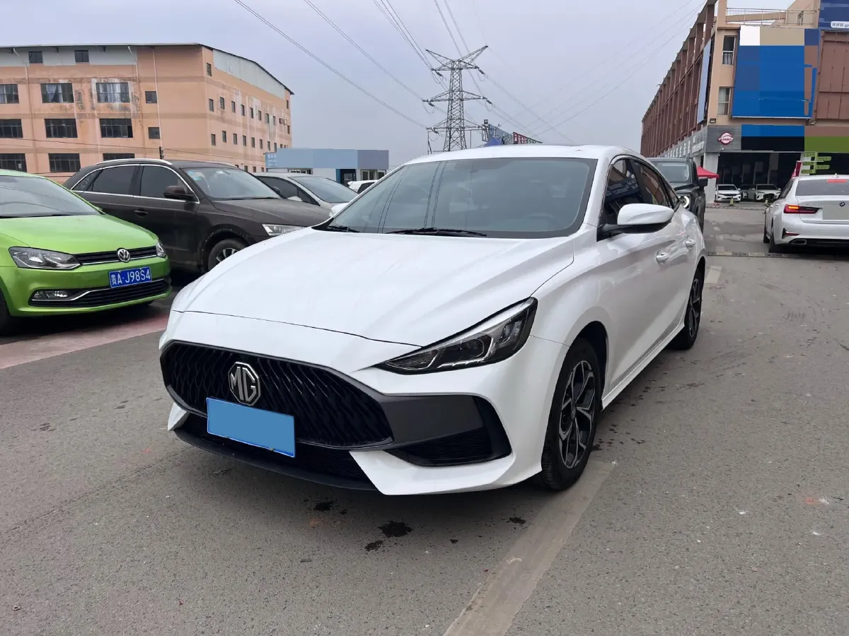 2023 MG 5 1.5L 129HP L4 CVT,autocango,china used car exporter,china ev exporter,chinese used car exporter,chinese used ev exporter