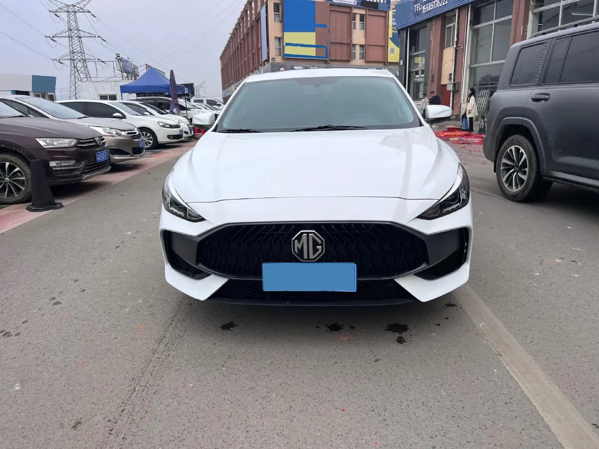 2023 MG 5 1.5L 129HP L4 CVT,autocango,china used car exporter,china ev exporter,chinese used car exporter,chinese used ev exporter
