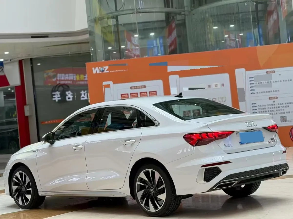 2023 Audi A3 1.4T 150HP L4 7DCT,autocango,china used car exporter,china ev exporter,chinese used car exporter,chinese used ev exporter