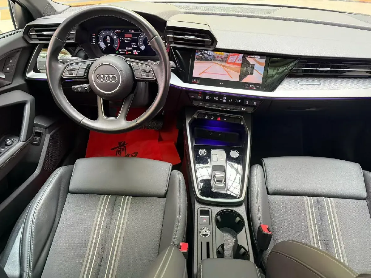 2023 Audi A3 1.4T 150HP L4 7DCT,autocango,china used car exporter,china ev exporter,chinese used car exporter,chinese used ev exporter