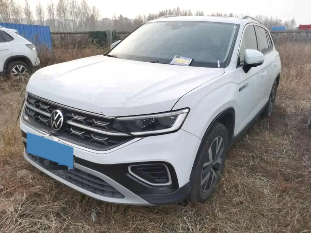 2023 Volkswagen Tayron 1.5T 160HP L4 7DCT,autocango,china used car exporter,china ev exporter,chinese used car exporter,chinese used ev exporter