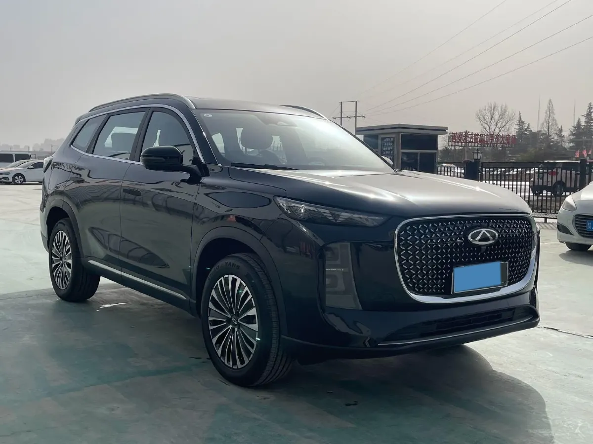 2025 Chery Tiggo 8 PRO 1.5T 156HP L4 3DHT PHEV 19.27KWH,autocango,china used car exporter,china ev exporter,chinese used car exporter,chinese used ev exporter