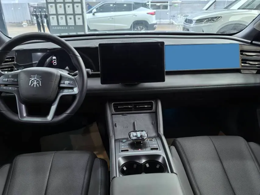 2025 BYD QinL 1.5L 101HP L4 E-CVT PHEV 15.87KWH,autocango,china used car exporter,china ev exporter,chinese used car exporter,chinese used ev exporter