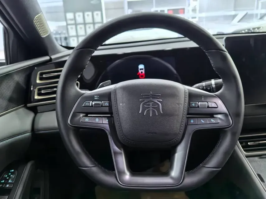 2025 BYD QinL 1.5L 101HP L4 E-CVT PHEV 15.87KWH,autocango,china used car exporter,china ev exporter,chinese used car exporter,chinese used ev exporter