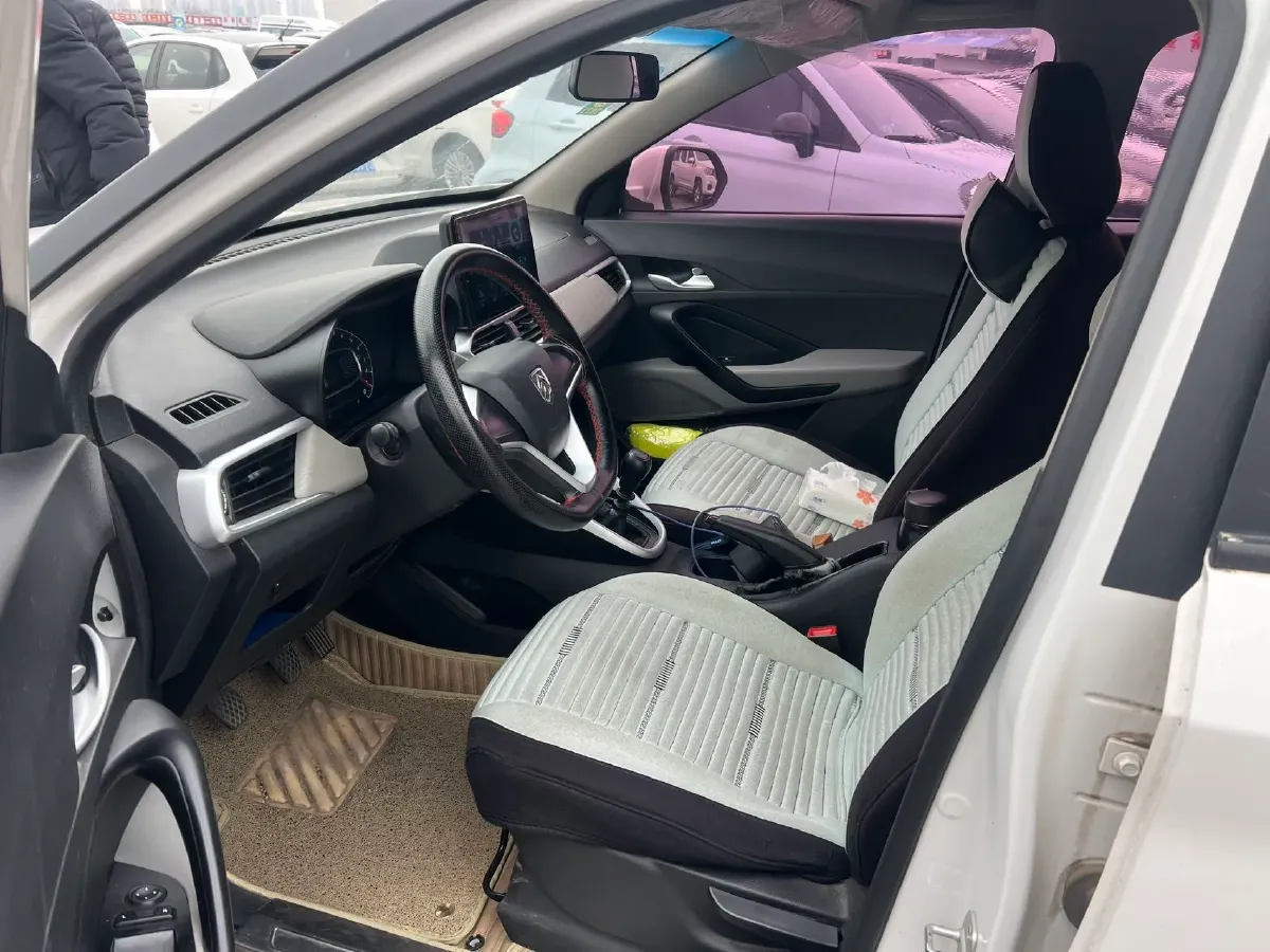 2017 BaoJun 510 1.5L 112HP L4 6MT,autocango,china used car exporter,china ev exporter,chinese used car exporter,chinese used ev exporter