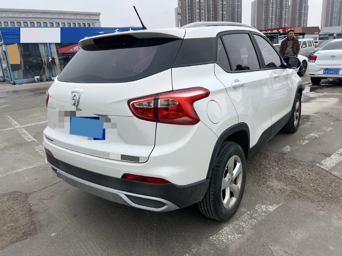 2017 BaoJun 510 1.5L 112HP L4 6MT,autocango,china used car exporter,china ev exporter,chinese used car exporter,chinese used ev exporter