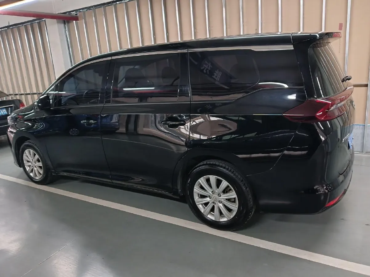 2023 GAC Trumpchi M6 1.5T 177HP L4 7DCT,autocango,china used car exporter,china ev exporter,chinese used car exporter,chinese used ev exporter