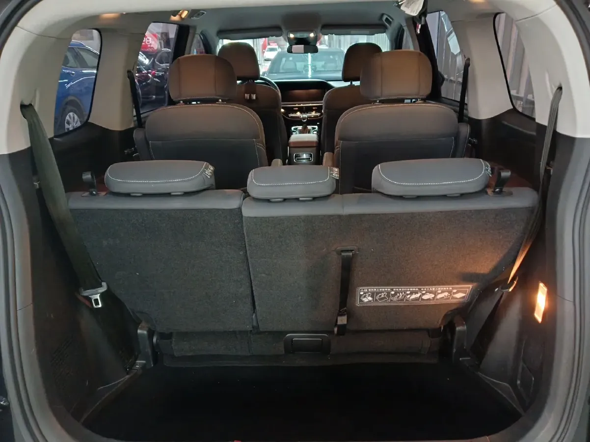 2023 GAC Trumpchi M6 1.5T 177HP L4 7DCT,autocango,china used car exporter,china ev exporter,chinese used car exporter,chinese used ev exporter