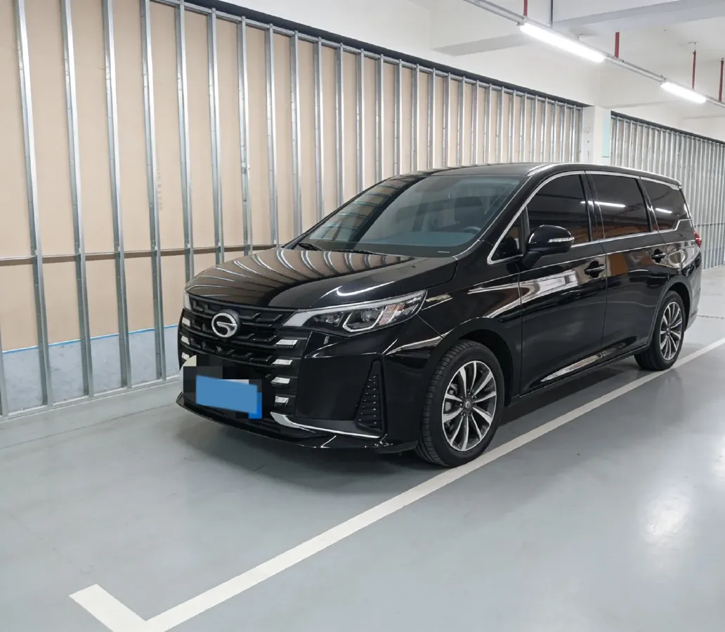 2023 GAC Trumpchi M6 1.5T 177HP L4 7DCT,autocango,china used car exporter,china ev exporter,chinese used car exporter,chinese used ev exporter