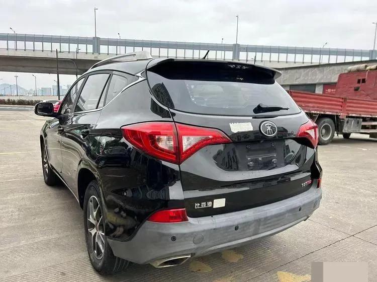 2018 BYD Song 1.5T 154HP L4 6DCT,autocango,china used car exporter,china ev exporter,chinese used car exporter,chinese used ev exporter