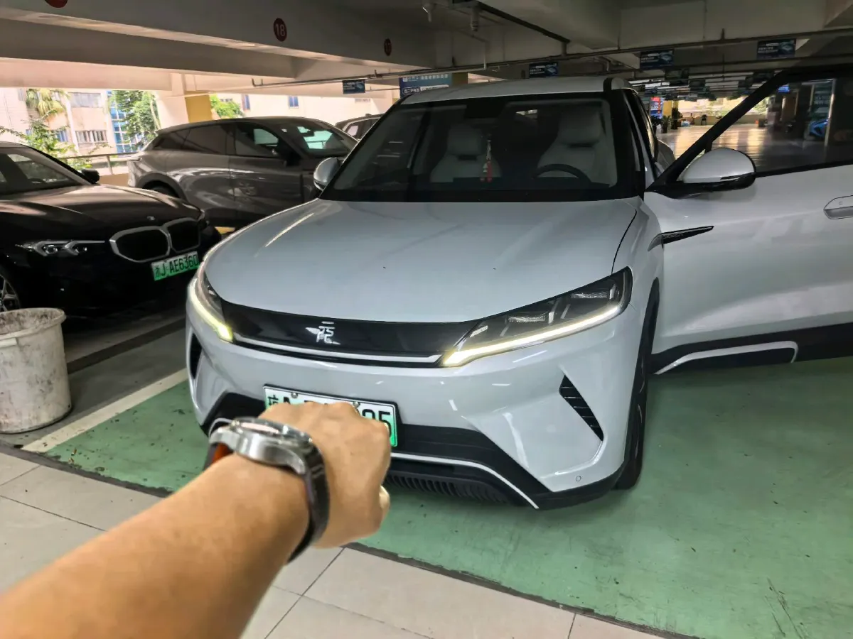 2024 BYD YuanUP BEV 45.12KWH,autocango,china used car exporter,china ev exporter,chinese used car exporter,chinese used ev exporter