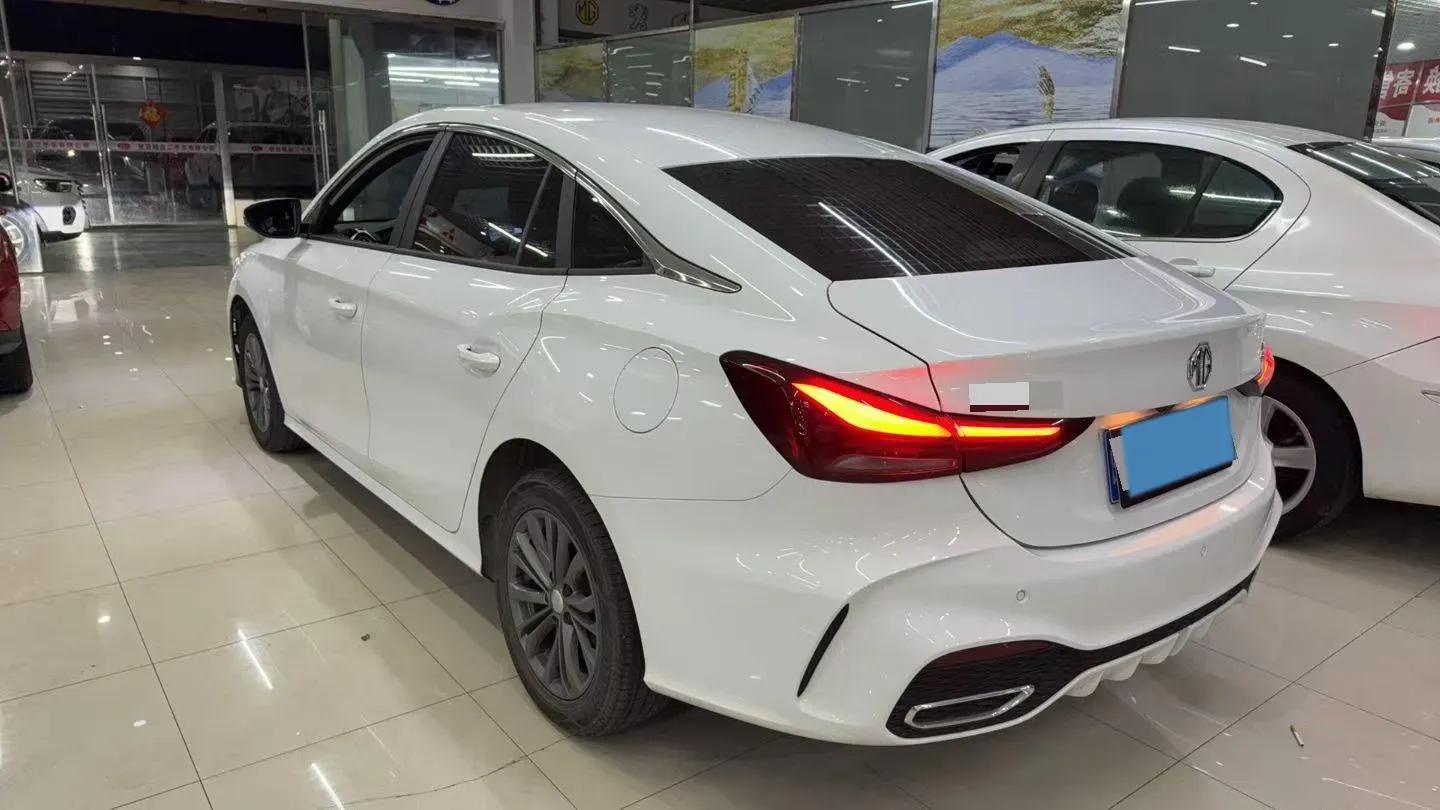 2025 MG 5 1.5L 129HP L4 CVT,autocango,china used car exporter,china ev exporter,chinese used car exporter,chinese used ev exporter