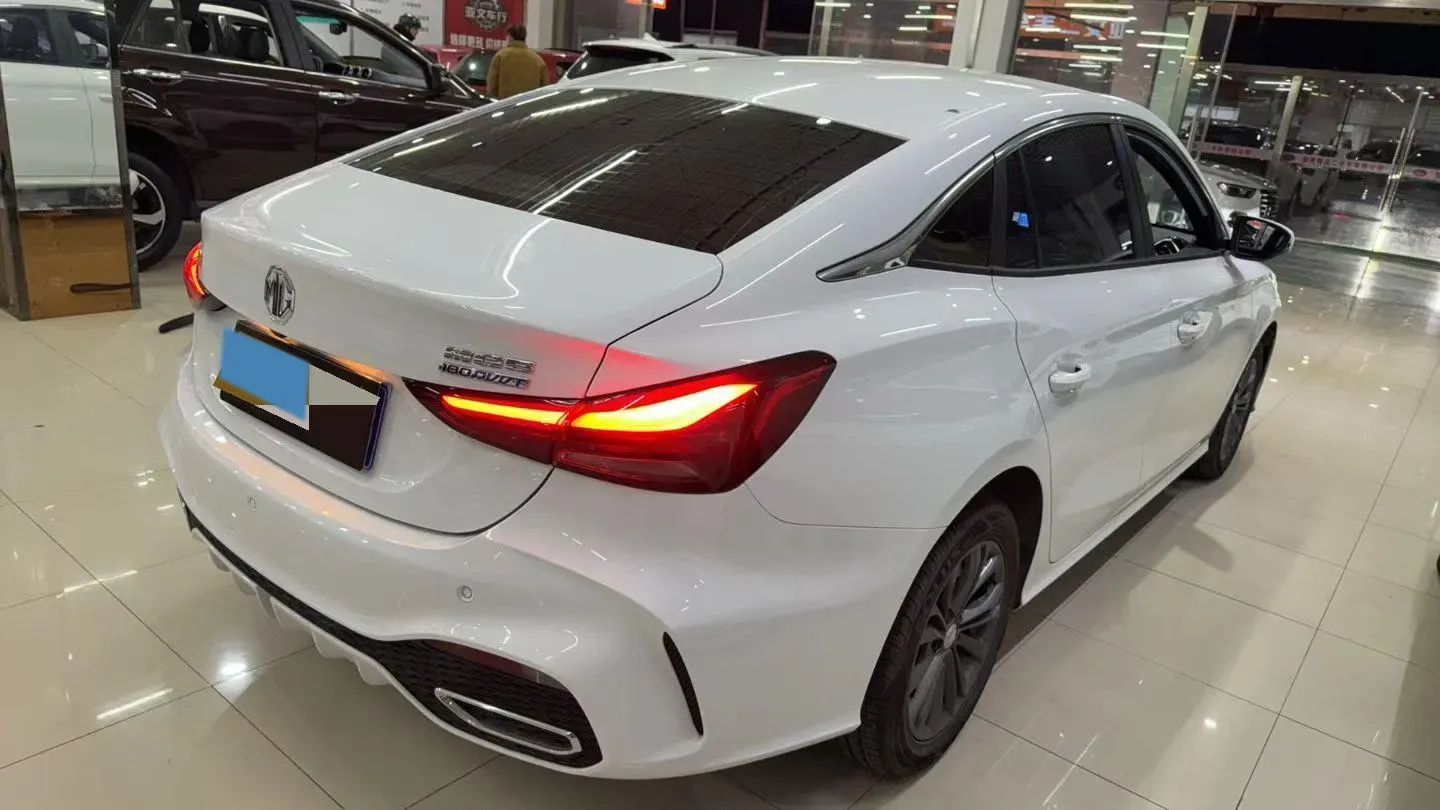 2025 MG 5 1.5L 129HP L4 CVT,autocango,china used car exporter,china ev exporter,chinese used car exporter,chinese used ev exporter