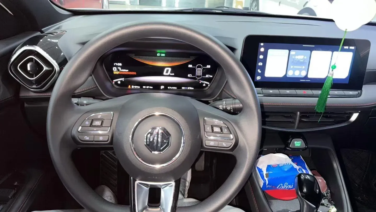 2025 MG 5 1.5L 129HP L4 CVT,autocango,china used car exporter,china ev exporter,chinese used car exporter,chinese used ev exporter