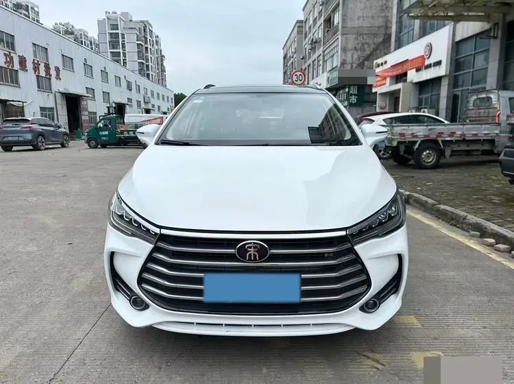 2018 BYD Song MAX 1.5T 154HP L4 6DCT,autocango,china used car exporter,china ev exporter,chinese used car exporter,chinese used ev exporter