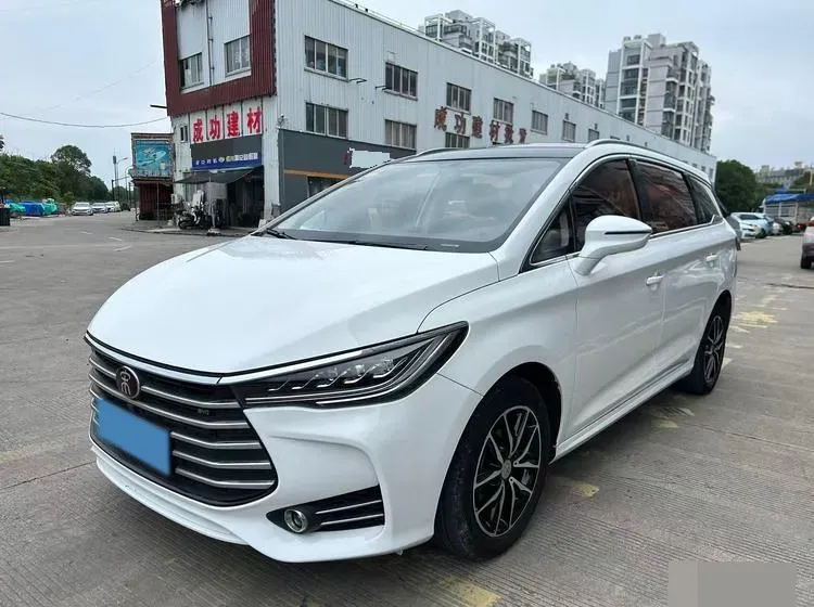 2018 BYD Song MAX 1.5T 154HP L4 6DCT,autocango,china used car exporter,china ev exporter,chinese used car exporter,chinese used ev exporter