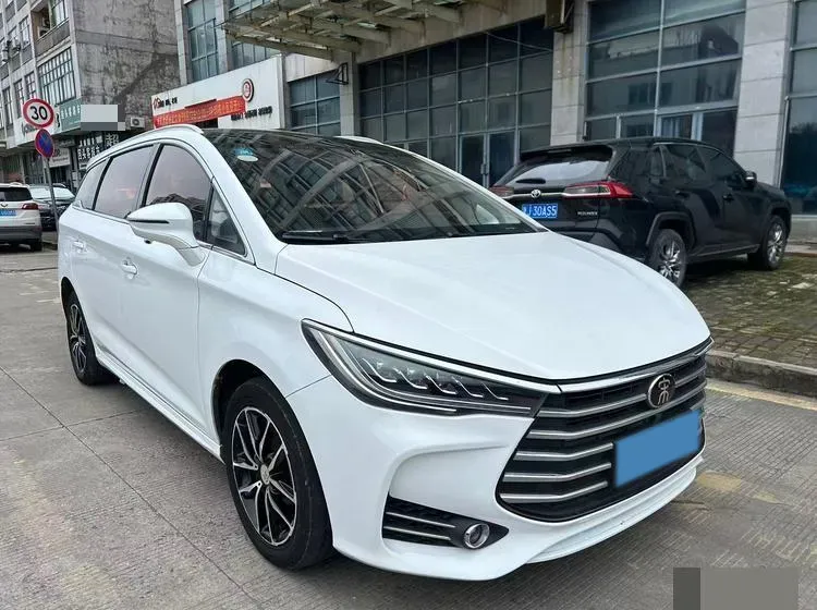 2018 BYD Song MAX 1.5T 154HP L4 6DCT,autocango,china used car exporter,china ev exporter,chinese used car exporter,chinese used ev exporter