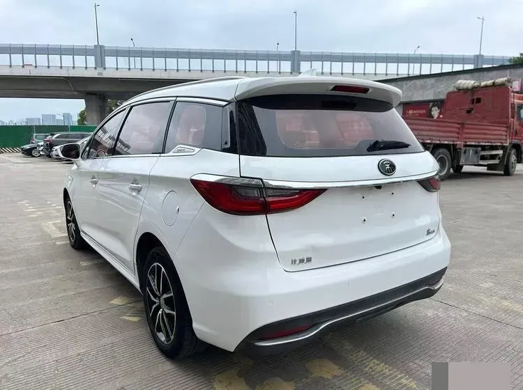 2018 BYD Song MAX 1.5T 154HP L4 6DCT,autocango,china used car exporter,china ev exporter,chinese used car exporter,chinese used ev exporter