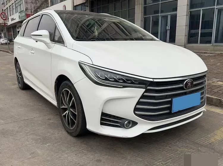 2017 BYD Song MAX 1.5T 154HP L4 6DCT,autocango,china used car exporter,china ev exporter,chinese used car exporter,chinese used ev exporter
