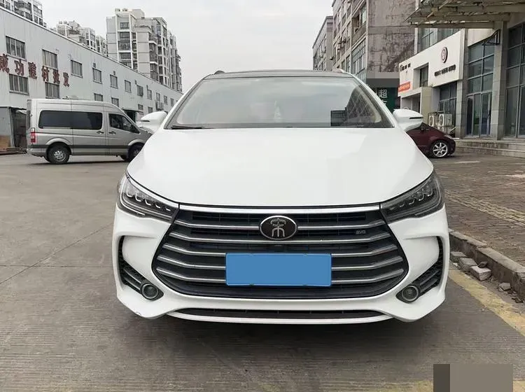 2017 BYD Song MAX 1.5T 154HP L4 6DCT,autocango,china used car exporter,china ev exporter,chinese used car exporter,chinese used ev exporter