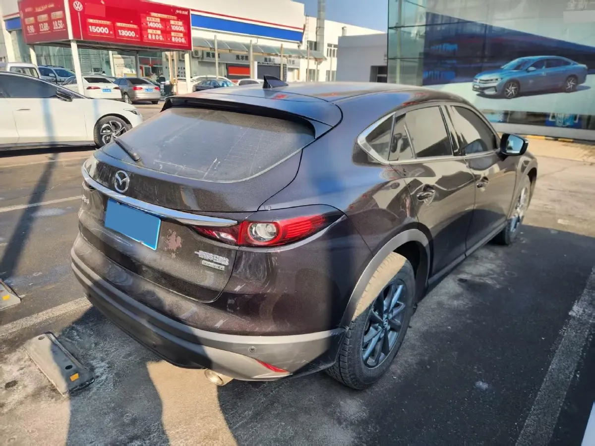 2021 Mazda CX-4 2.0L 158HP L4 6AT,autocango,china used car exporter,china ev exporter,chinese used car exporter,chinese used ev exporter