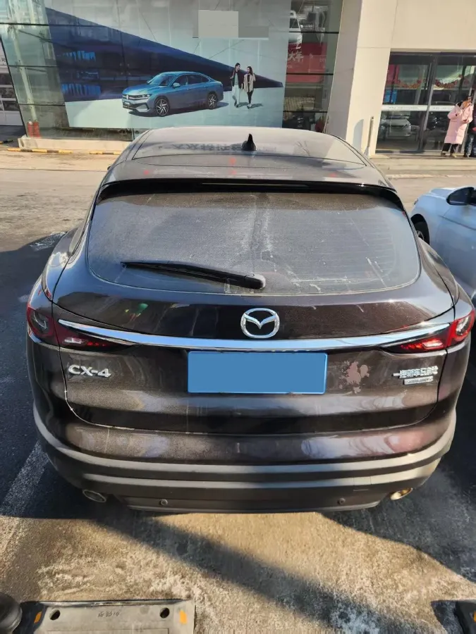 2021 Mazda CX-4 2.0L 158HP L4 6AT,autocango,china used car exporter,china ev exporter,chinese used car exporter,chinese used ev exporter