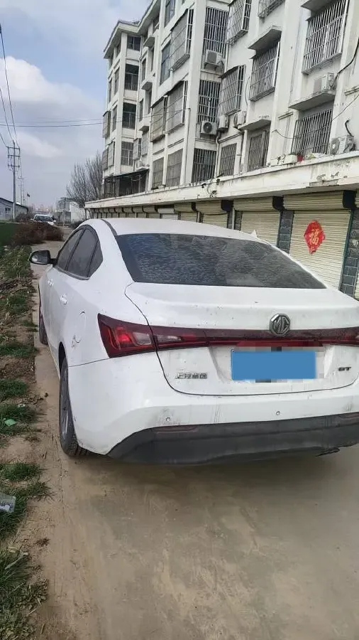 2016 MG GT 1.5T 129HP L4 6AT,autocango,china used car exporter,china ev exporter,chinese used car exporter,chinese used ev exporter